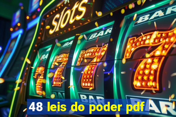 48 leis do poder pdf